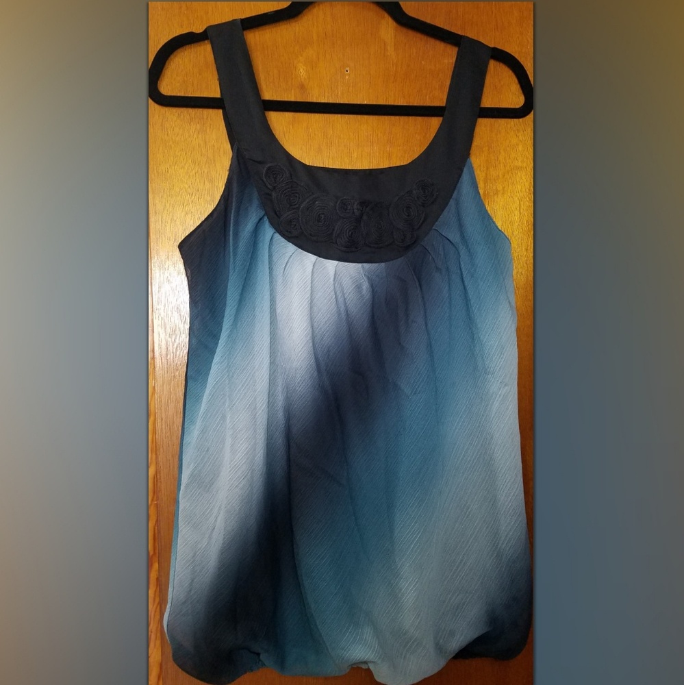 Summer Sleeveless Blouse